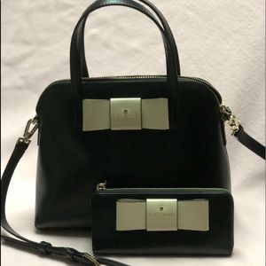 Kate Spade Purse and Wallet
